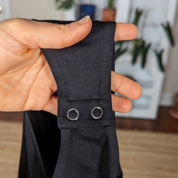 Girlfriend Collective High Neck Bodysuit - Picture 8 of 8